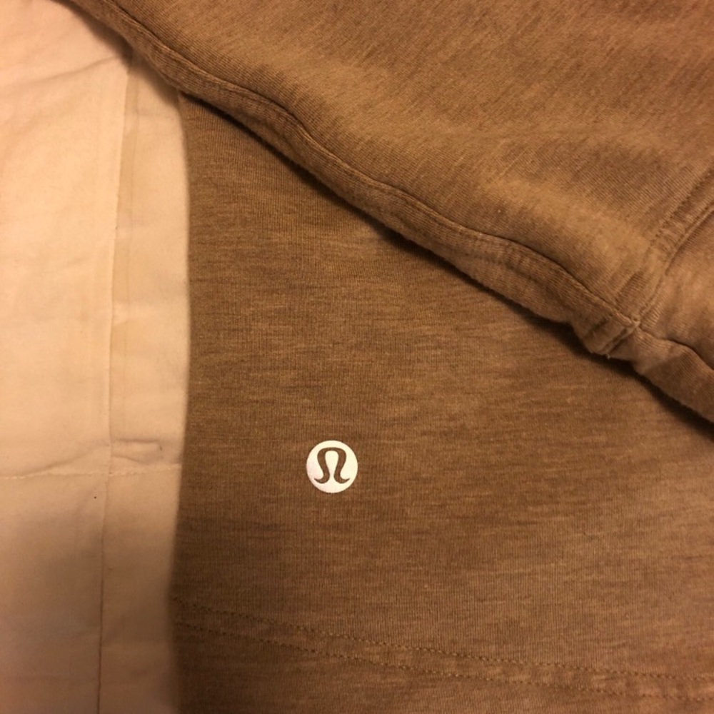 Lululemon hoodie